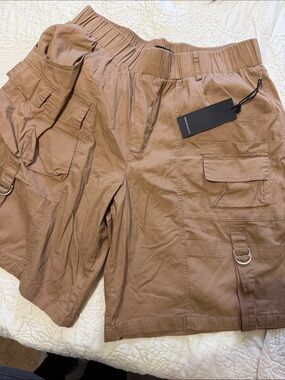 Forever 21 cargo shorts